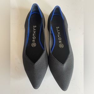 Rothy’s The Point Shoe
